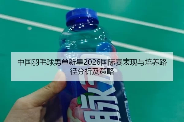 中国羽毛球男单新星2026国际赛表现与培养路径分析及策略